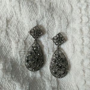 Marcusite Earrings
